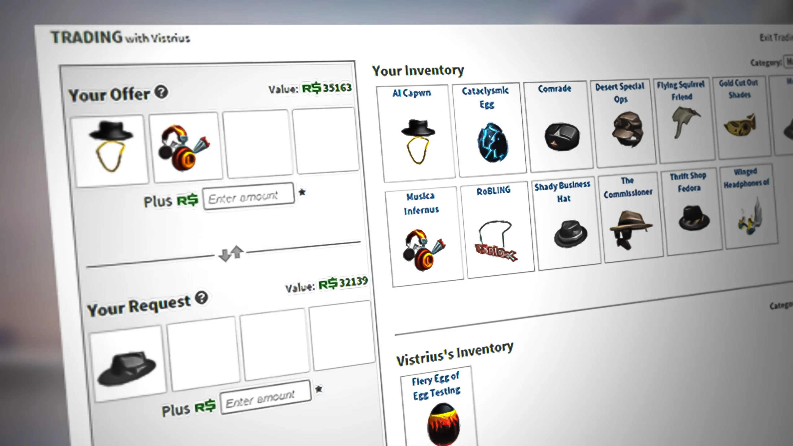 How to Trade Items in Roblox? Latest Guide 2023!